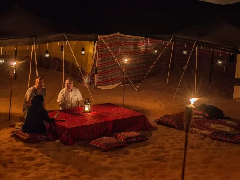 Voyage De Noël à Dubaï